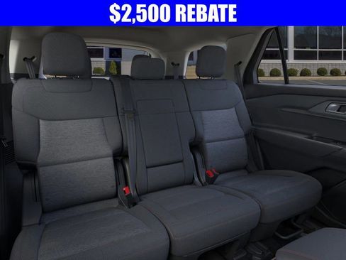 New 2026 Ford Explorer Active image 11