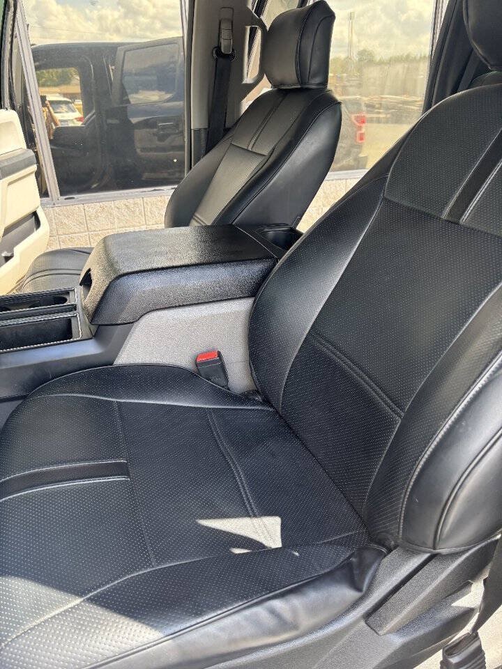 Used 2018 Ford F150 XL w/ Equipment Group 101A Mid AWD/4WD image 8