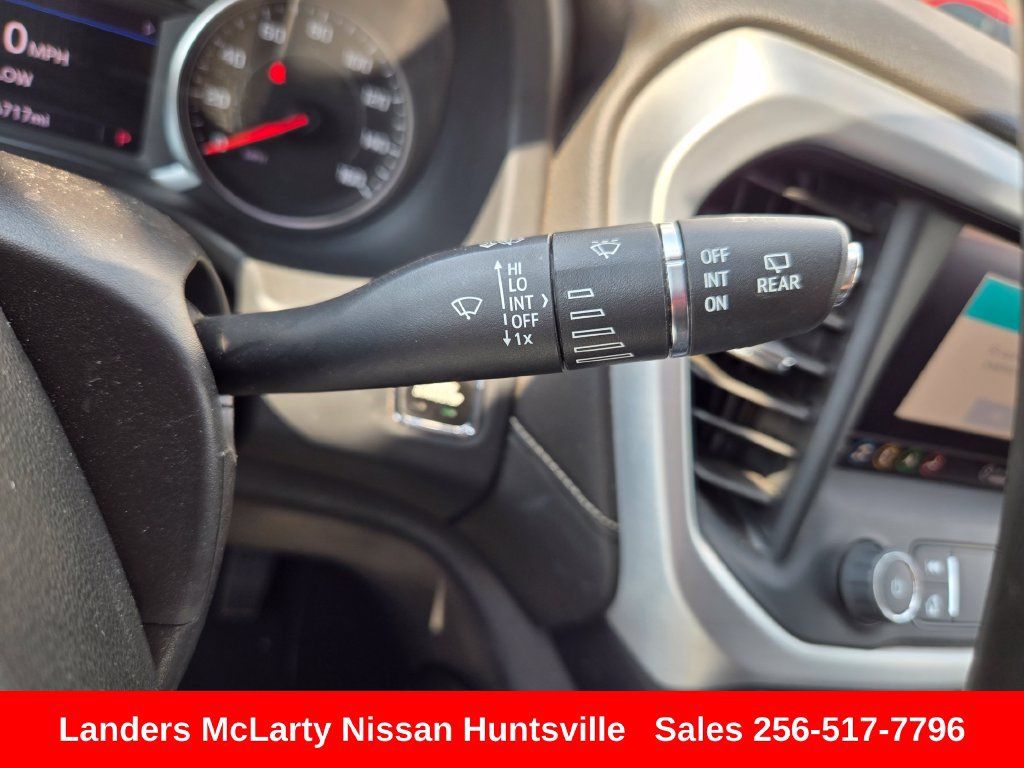 Used 2023 GMC Acadia SLT FWD image 23