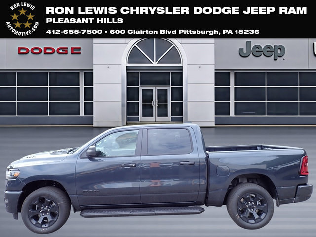 New 2026 RAM 1500 Express AWD/4WD image 1