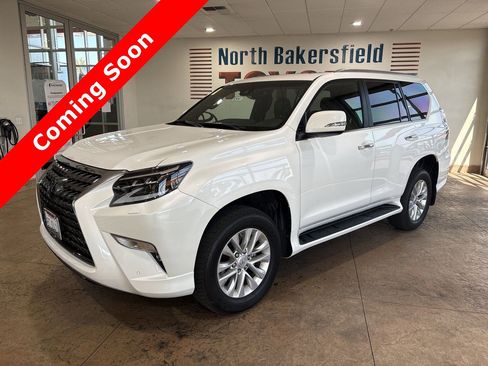 Used 2021 Lexus GX 460 Premium w/ Premium Package image 1