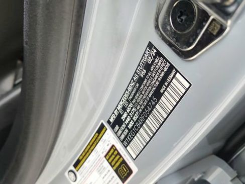 Used 2024 Mercedes-Benz EQE 350+ 4MATIC Sedan image 66