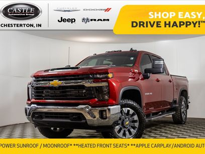 Used 2024 Chevrolet Silverado 2500 LT w/ All Star Edition