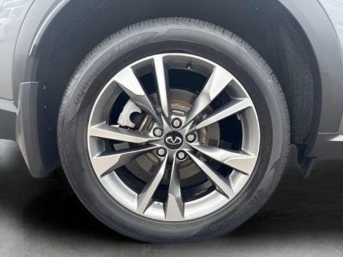 Used 2023 INFINITI QX60 Luxe w/ Cargo Package AWD/4WD image 42