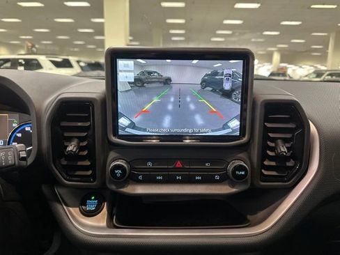 Used 2021 Ford Bronco Sport First Edition AWD/4WD image 15