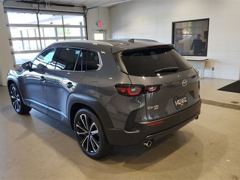 Used 2025 MAZDA CX-50 AWD 2.5 S w/ Cargo Package image 8