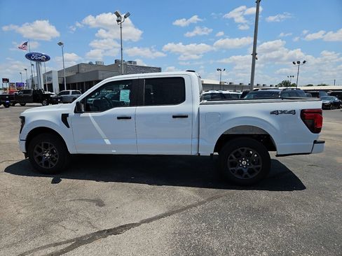 New 2026 Ford F150 STX w/ Equipment Group 200A AWD/4WD image 7