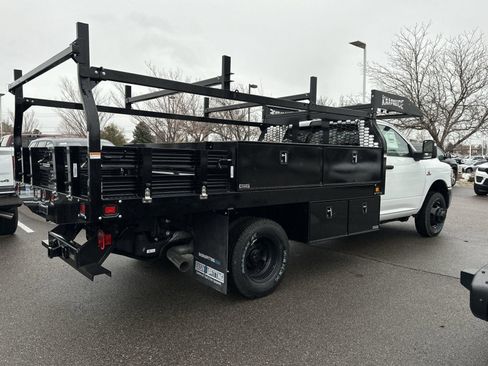 New 2024 RAM 3500 Tradesman image 9