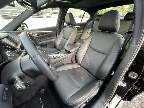 Certified 2022 INFINITI Q50 Sensory AWD/4WD image 16
