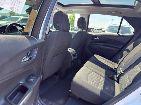 Certified 2021 Chevrolet Equinox LT AWD/4WD image 30