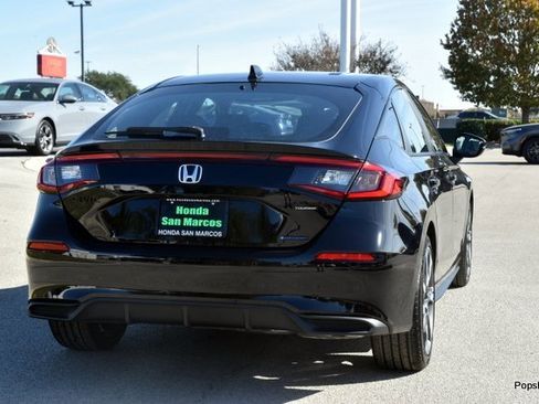 New 2026 Honda Civic Sport Touring image 3