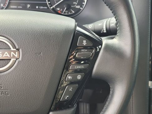 Used 2023 Nissan Armada S AWD/4WD image 20