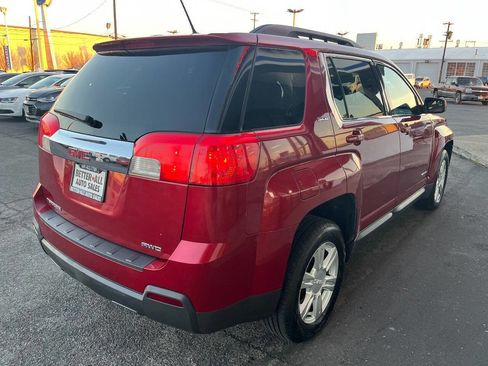 Used 2014 GMC Terrain SLE image 5
