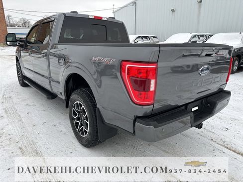 Used 2021 Ford F150 XLT w/ Equipment Group 302A High image 4