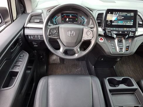 Used 2023 Honda Odyssey EX-L image 12
