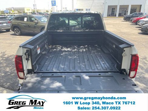 Used 2021 Honda Ridgeline RTL image 6