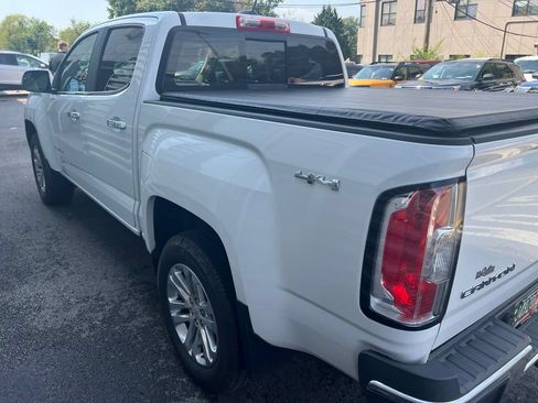 Used 2016 GMC Canyon SLT AWD/4WD image 8