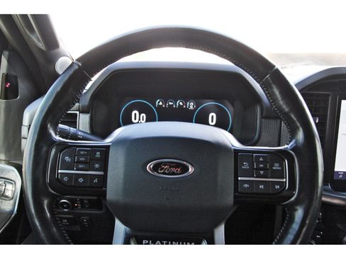 Used 2023 Ford F150 Platinum w/ Equipment Group 701A High AWD/4WD image 16