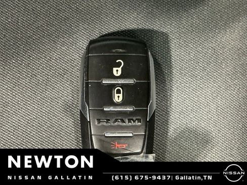Used 2020 RAM 1500 Big Horn AWD/4WD image 35