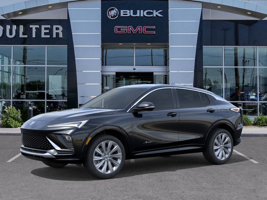 New 2026 Buick Envista Preferred FWD image 2