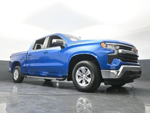 Used 2023 Chevrolet Silverado 1500 LT RWD image 64
