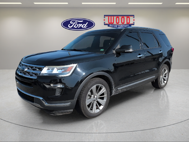 Used 2018 Ford Explorer Limited FWD image 6