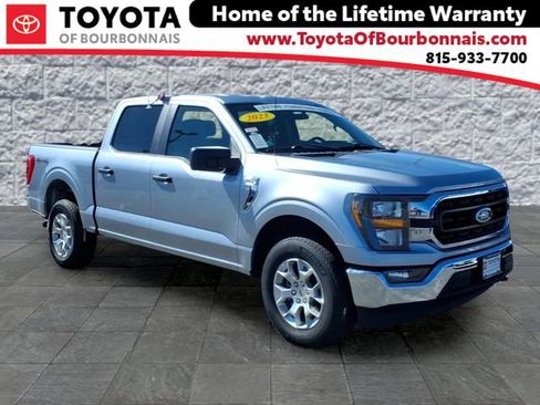 Used 2023 Ford F150 XLT image 1
