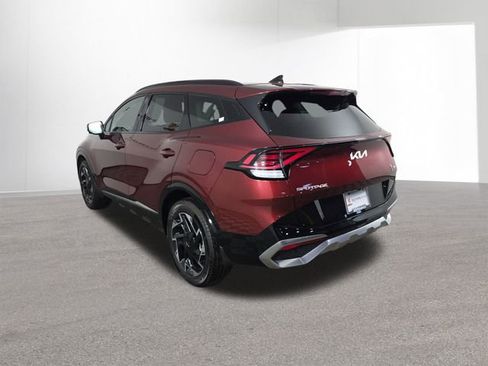 Used 2025 Kia Sportage SX image 38