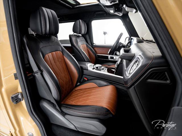 Used 2021 Mercedes-Benz G 550 image 38