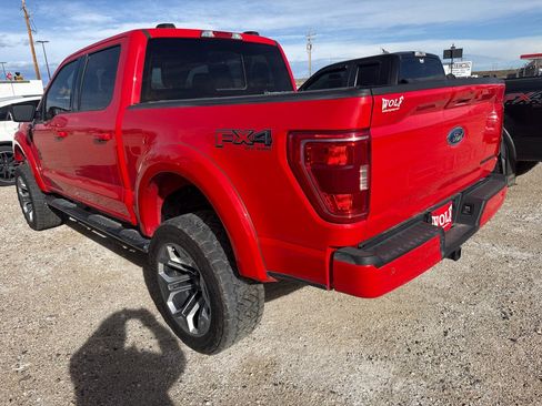 Used 2022 Ford F150 XLT w/ Equipment Group 302A High image 5