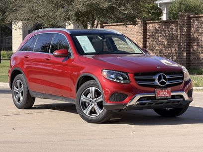 Used 2018 Mercedes-Benz GLC 300