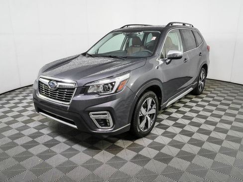 Used 2020 Subaru Forester Touring w/ Popular Package #2 AWD/4WD image 28