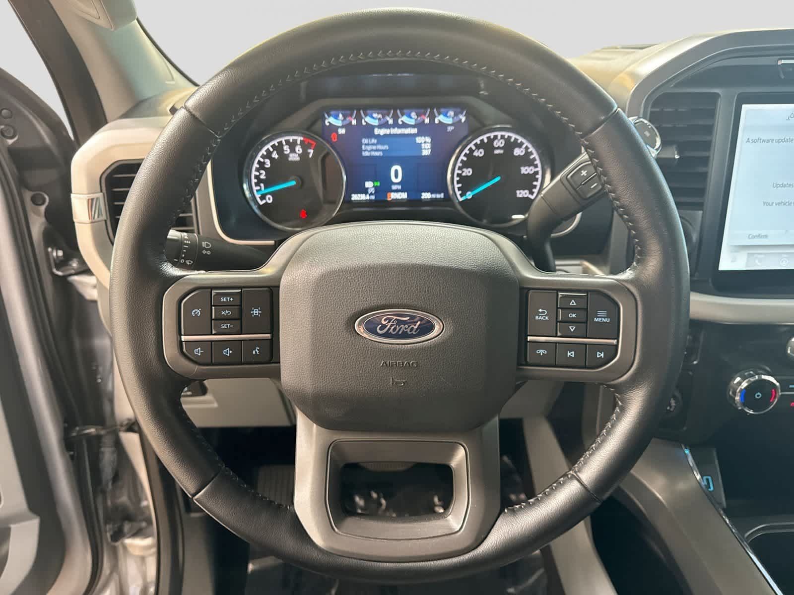 Used 2022 Ford F150 XLT w/ Equipment Group 302A High RWD image 28
