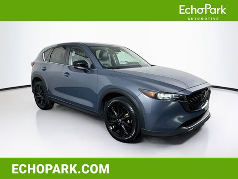 Used 2024 MAZDA CX-5 Carbon Edition AWD/4WD image 1