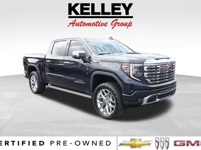 Used 2023 GMC Sierra 1500 Denali w/ Denali Reserve Package