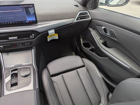 New 2025 BMW 330i xDrive Sedan w/ Premium Package image 15