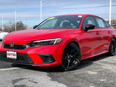 Used 2024 Honda Civic Sport