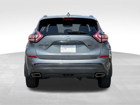 Used 2018 Nissan Murano SL w/ Midnight Edition Package FWD image 4