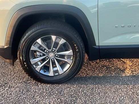 New 2026 Chevrolet Equinox LT image 9