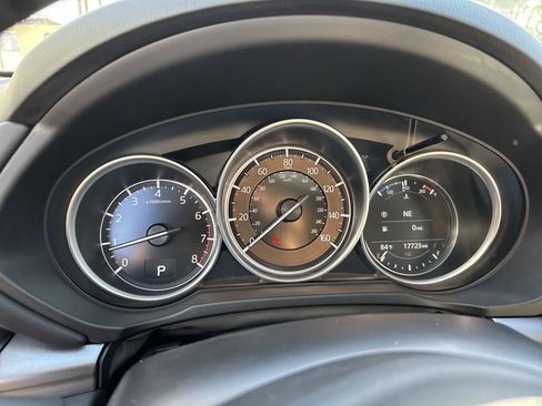 Used 2025 MAZDA CX-5 AWD 2.5 S w/ Preferred Package image 49