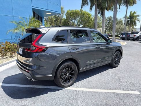 Certified 2026 Honda CR-V Sport image 8