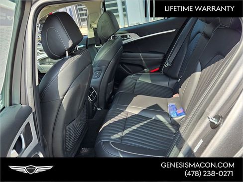 New 2026 Genesis G70 2.5T Prestige image 10
