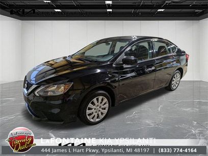 Used 2019 Nissan Sentra S