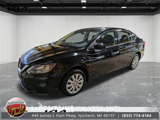 Used 2019 Nissan Sentra S video 1