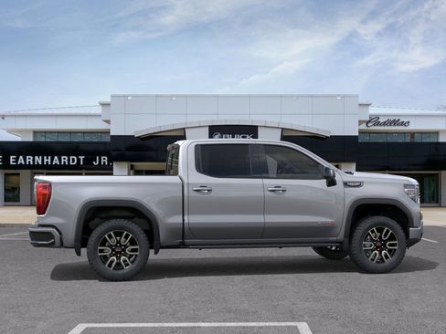 New 2026 GMC Sierra 1500 AT4 w/ AT4 Premium Package AWD/4WD image 7