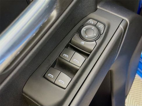 Used 2023 Chevrolet Silverado 1500 Custom w/ LPO, Dark Essentials Package AWD/4WD image 23