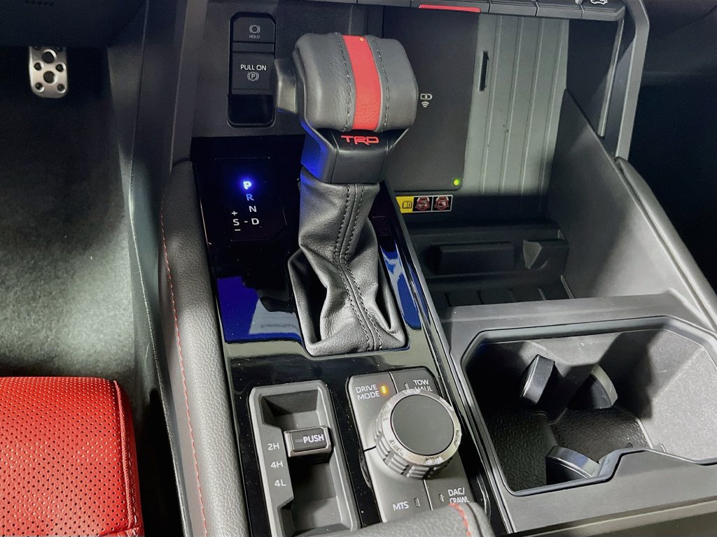 New 2026 Toyota Tundra TRD Pro AWD/4WD image 21