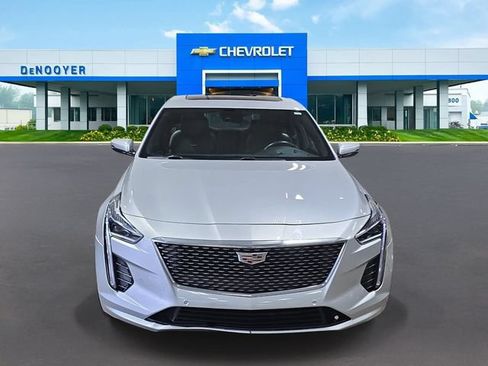 Used 2019 Cadillac CT6 Premium Luxury AWD/4WD image 2