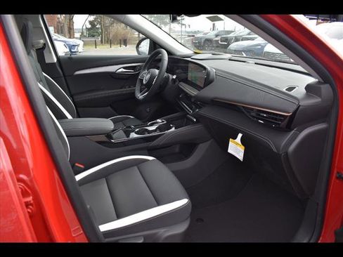 New 2025 Buick Envision Sport Touring image 5