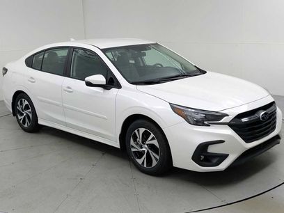 New 2025 Subaru Legacy Premium